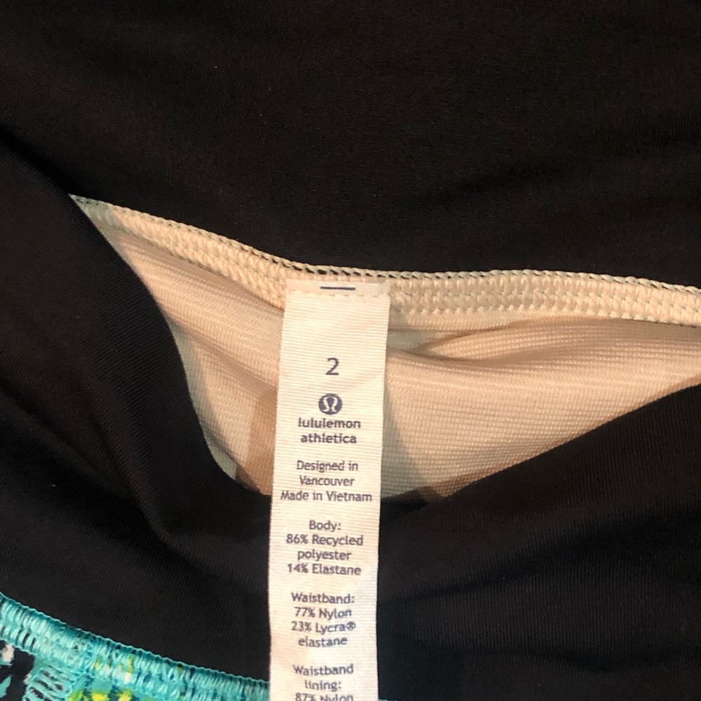 Lululemon Speed Short - Picture 4 of 5